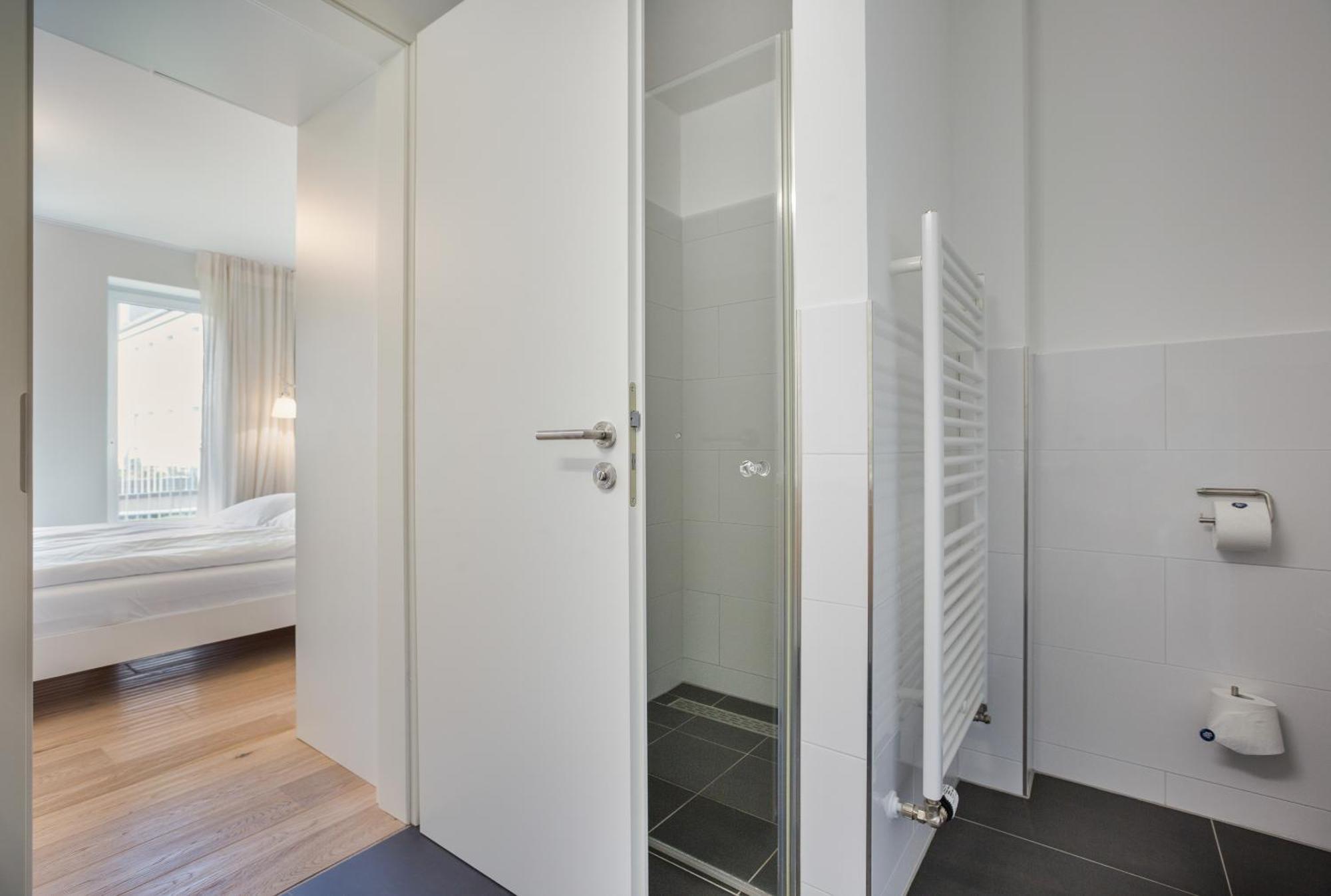 Fewo Appartement Am Strand Whg 17 Westerland Exterior photo