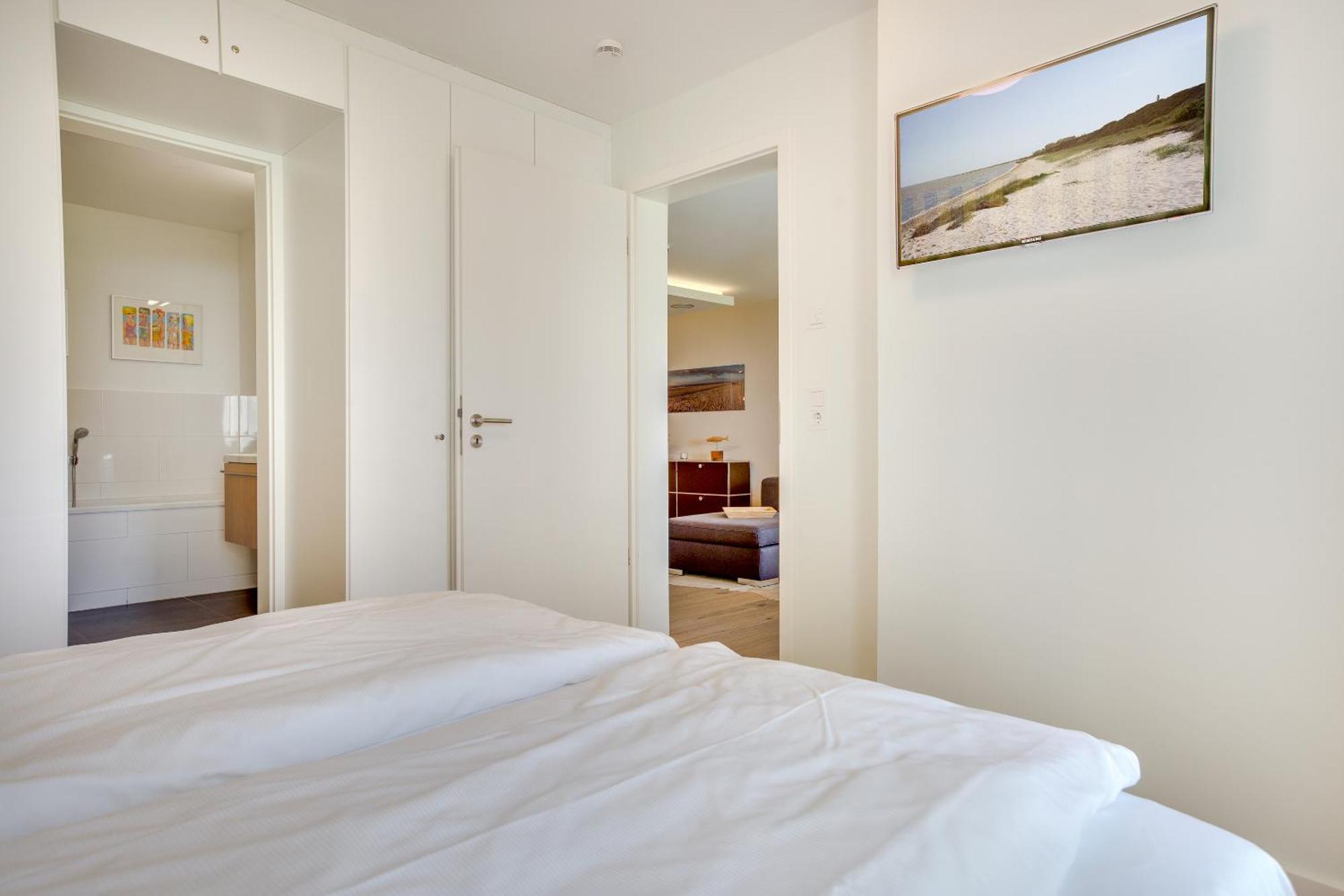 Fewo Appartement Am Strand Whg 17 Westerland Exterior photo