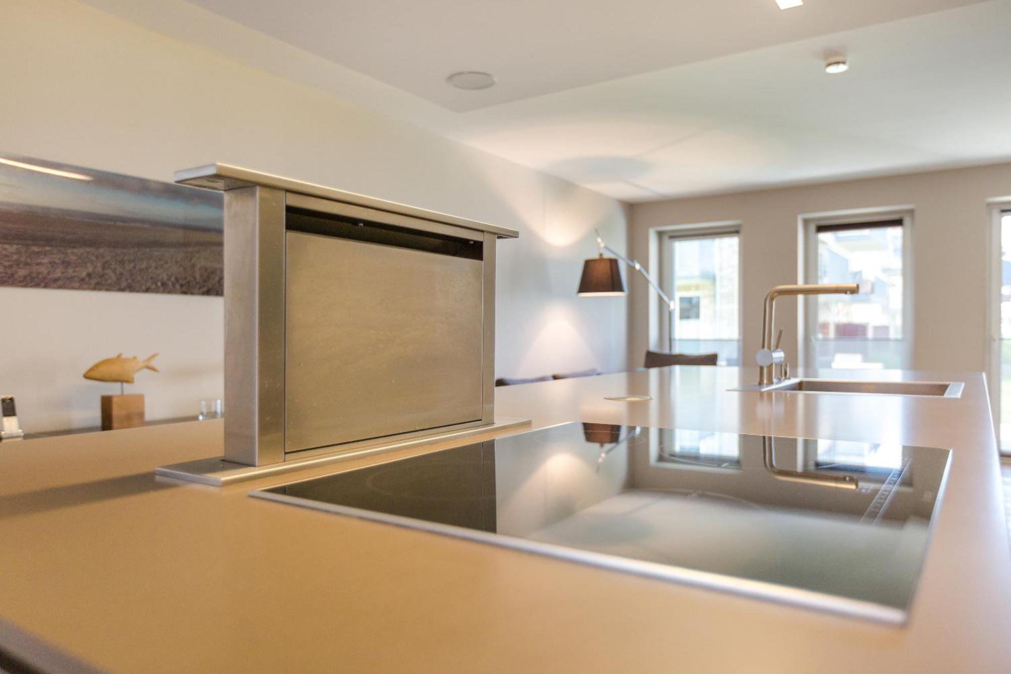 Fewo Appartement Am Strand Whg 17 Westerland Exterior photo