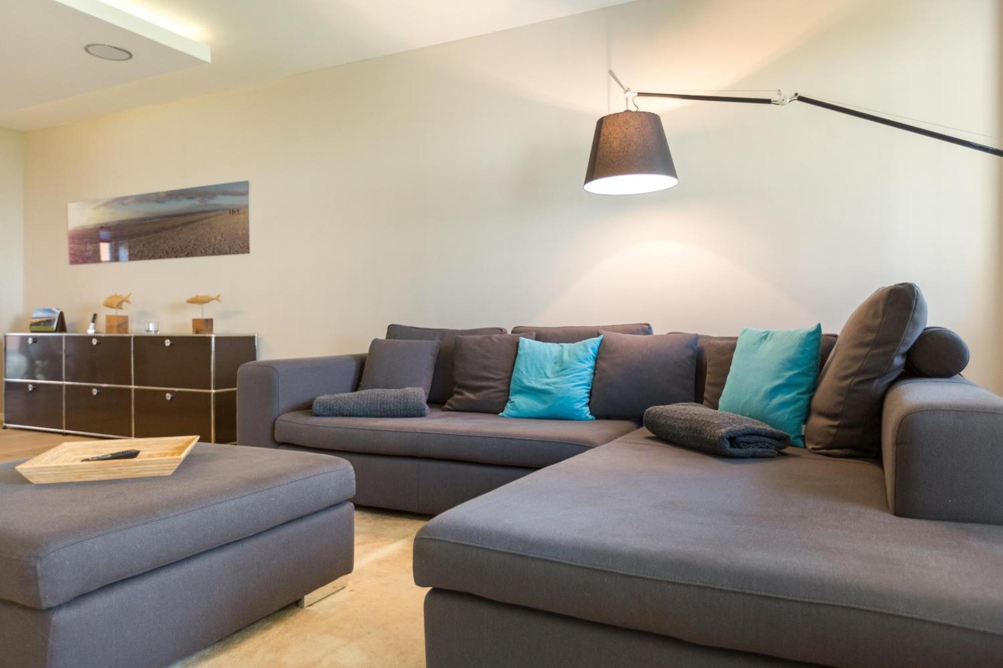 Fewo Appartement Am Strand Whg 17 Westerland Exterior photo